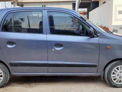 Used 2011 Hyundai Santro Xing [2008-2015] GL LPG for sale at Rs. 1,95,000 in Hyderab