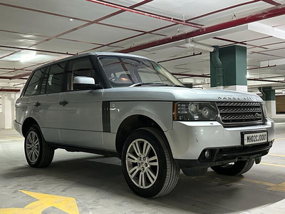 Used 2011 Land Rover Range Rover [2012-2013] 3.6 TDV8 Vogue SE Diesel for sale at Rs. 24,99,999 in Mumbai