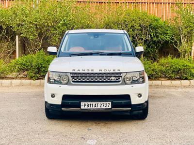 Used 2011 Land Rover Range Rover Sport [2009-2012] 5.0 Supercharged V8 for sale at Rs. 19,50,000 in Delhi