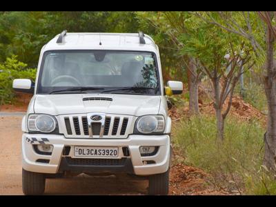 Used 2011 Mahindra Scorpio [2009-2014] VLX 2WD BS-IV for sale at Rs. 3,85,000 in Coimbato