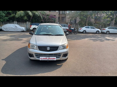 Used 2011 Maruti Suzuki Alto K10 [2010-2014] VXi for sale at Rs. 1,60,000 in Mumbai