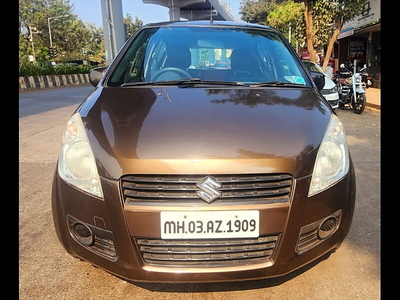Used 2011 Maruti Suzuki Ritz [2009-2012] Lxi BS-IV for sale at Rs. 1,99,999 in Mumbai