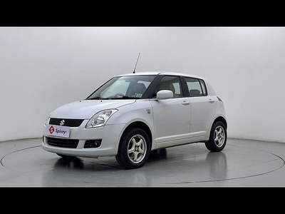 Used 2011 Maruti Suzuki Swift [2010-2011] VDi BS-IV for sale at Rs. 4,59,000 in Bangalo