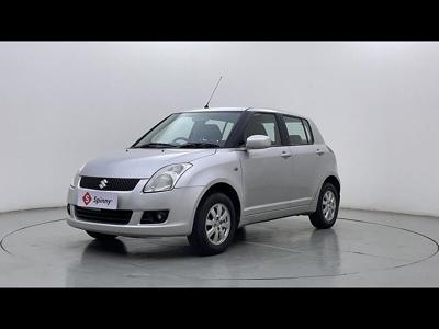 Used 2011 Maruti Suzuki Swift [2010-2011] ZXi 1.2 BS-IV for sale at Rs. 3,72,000 in Bangalo