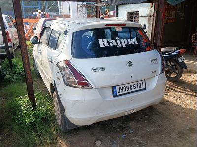 Used 2011 Maruti Suzuki Swift [2011-2014] LXi for sale at Rs. 2,25,000 in Ranchi