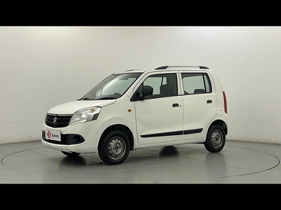 Used 2011 Maruti Suzuki Wagon R 1.0 [2010-2013] LXi for sale at Rs. 2,19,000 in Gurgaon