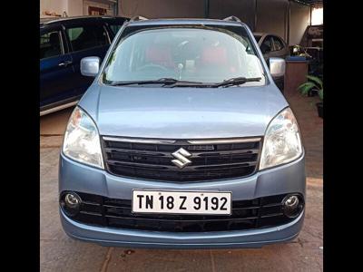 Used 2011 Maruti Suzuki Wagon R 1.0 [2010-2013] VXi for sale at Rs. 3,25,000 in Chennai