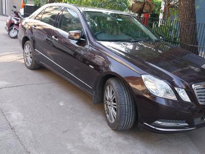 Used 2011 Mercedes-Benz E-Class [2009-2013] E250 CDI Classic for sale at Rs. 12,00,000 in Indo