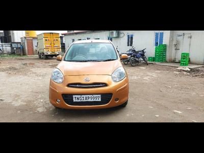 Used 2011 Nissan Micra [2010-2013] XV Diesel for sale at Rs. 2,30,000 in Chennai