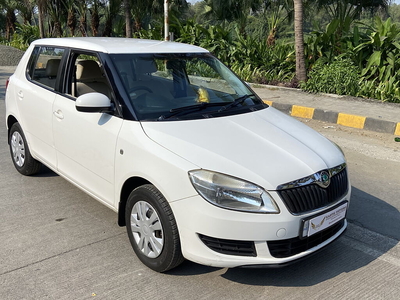 Used 2011 Skoda Fabia Ambition Plus 1.2 MPI for sale at Rs. 2,25,000 in Mumbai
