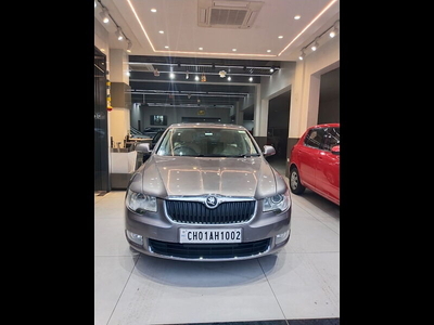 Used 2011 Skoda Superb [2009-2014] Elegance 1.8 TSI MT for sale at Rs. 3,60,000 in Mohali