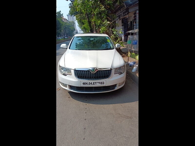 Used 2011 Skoda Superb [2014-2016] Elegance TSI AT for sale at Rs. 3,85,000 in Mumbai