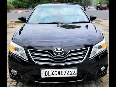 Used 2011 Toyota Camry [2006-2012] W2 AT for sale at Rs. 3,75,000 in Delhi