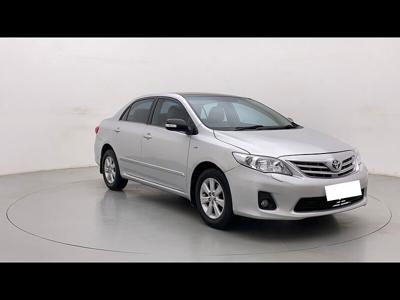 Used 2011 Toyota Corolla Altis [2008-2011] 1.8 G for sale at Rs. 3,06,000 in Bangalo