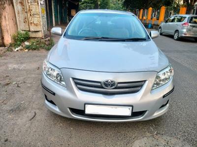 Used 2011 Toyota Corolla Altis [2008-2011] 1.8 G for sale at Rs. 4,90,000 in Chennai