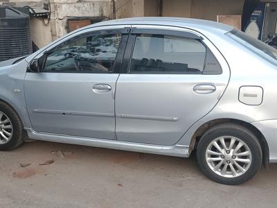 Used 2011 Toyota Etios [2010-2013] VX-D for sale at Rs. 3,00,000 in Bijapu