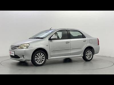 Used 2011 Toyota Etios [2010-2013] VX for sale at Rs. 2,65,000 in Ghaziab