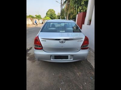 Used 2011 Toyota Etios [2010-2013] VX for sale at Rs. 3,69,999 in Vado
