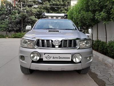 Used 2011 Toyota Fortuner [2009-2012] 3.0 MT for sale at Rs. 12,00,000 in Hyderab