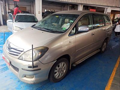 Used 2011 Toyota Innova [2005-2009] 2.5 V 7 STR for sale at Rs. 8,70,000 in Chennai