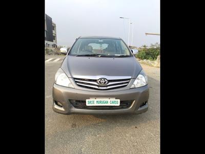 Used 2011 Toyota Innova [2009-2012] 2.5 VX 8 STR BS-IV for sale at Rs. 8,45,000 in Chennai