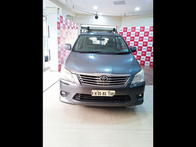 Used 2013 Toyota Innova [2012-2013] 2.5 G 8 STR BS-IV for sale at Rs. 7,25,000 in Mumbai
