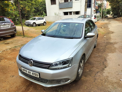 Used 2011 Volkswagen Jetta [2011-2013] Comfortline TDI for sale at Rs. 5,30,000 in Hyderab