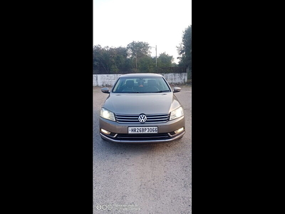 Used 2011 Volkswagen Passat [2007-2014] Highline DSG for sale at Rs. 4,65,000 in Chandigarh