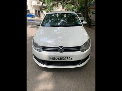 Used 2011 Volkswagen Vento [2010-2012] Comfortline Petrol for sale at Rs. 2,49,000 in Delhi