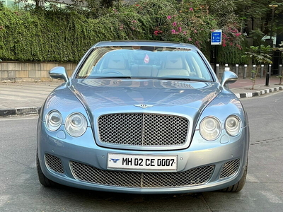 Used 2012 Bentley Continental Flying Spur W12 for sale at Rs. 59,95,000 in Mumbai