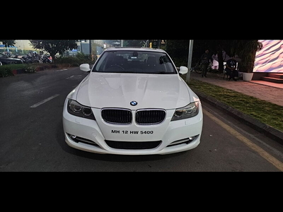 Used 2012 BMW 3 Series [2010-2012] 320d for sale at Rs. 10,75,000 in Mumbai