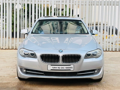 Used 2012 BMW 5 Series [2010-2013] 520d Sedan for sale at Rs. 11,50,000 in Mumbai