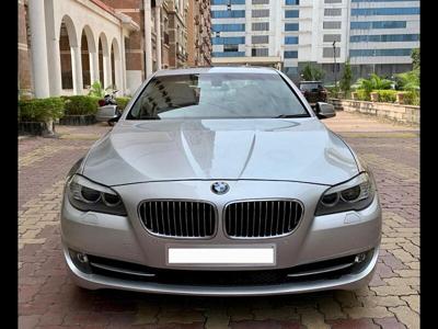 Used 2012 BMW 5 Series [2010-2013] 520d Sedan for sale at Rs. 11,50,000 in Nagpu