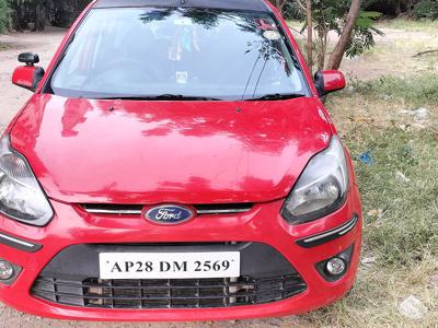 Used 2012 Ford Figo [2010-2012] Duratec Petrol Titanium 1.2 for sale at Rs. 2,25,000 in Hyderab