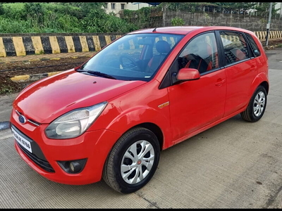 Used 2012 Ford Figo [2010-2012] Duratec Petrol ZXI 1.2 for sale at Rs. 2,15,000 in Mumbai