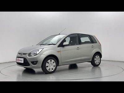 Used 2012 Ford Figo [2010-2012] Duratec Petrol ZXI 1.2 for sale at Rs. 2,99,000 in Bangalo