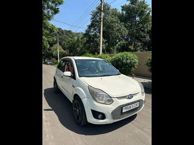 Used 2012 Ford Figo [2010-2012] Duratorq Diesel EXI 1.4 for sale at Rs. 1,90,000 in Mohali