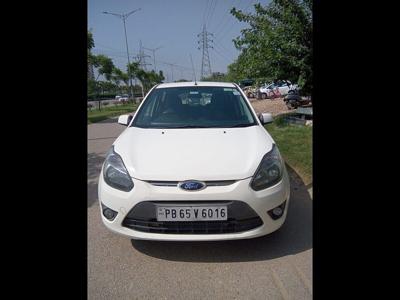 Used 2012 Ford Figo [2010-2012] Duratorq Diesel Titanium 1.4 for sale at Rs. 2,50,000 in Kh