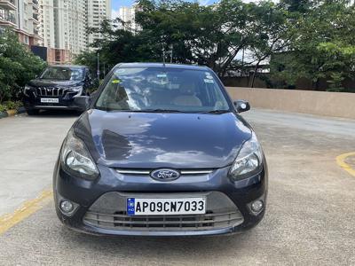 Used 2012 Ford Figo [2010-2012] Duratorq Diesel Titanium 1.4 for sale at Rs. 3,10,000 in Hyderab
