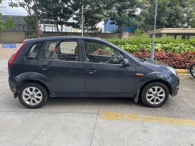 Used 2012 Ford Figo [2010-2012] Duratorq Diesel Titanium 1.4 for sale at Rs. 3,10,000 in Hyderab