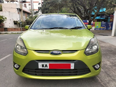Used 2012 Ford Figo [2010-2012] Duratorq Diesel Titanium 1.4 for sale at Rs. 3,40,000 in Bangalo