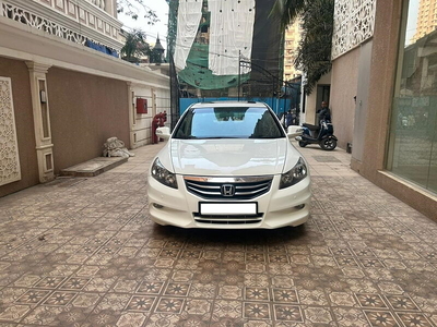 Used 2012 Honda Accord [2011-2014] 2.4 AT for sale at Rs. 5,95,000 in Mumbai