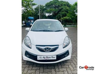 Used 2012 Honda Brio [2011-2013] V MT for sale at Rs. 2,99,999 in Pun