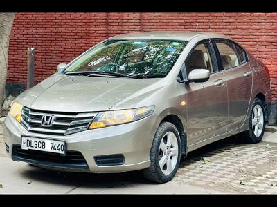 Used 2012 Honda City [2011-2014] 1.5 S AT for sale at Rs. 4,20,000 in Delhi