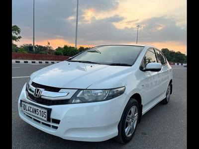 Used 2012 Honda City [2011-2014] 1.5 S MT for sale at Rs. 3,45,000 in Delhi