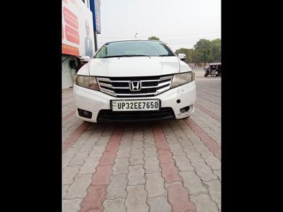 Used 2012 Honda City [2011-2014] 1.5 V AT Sunroof for sale at Rs. 3,25,000 in Lucknow