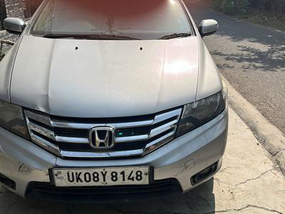 Used 2012 Honda City [2011-2014] 1.5 V MT for sale at Rs. 3,50,000 in Haridw