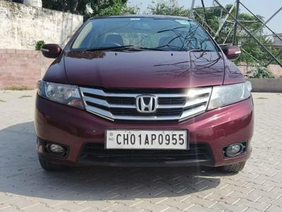 Used 2012 Honda City [2011-2014] 1.5 V MT for sale at Rs. 3,85,000 in Mohali