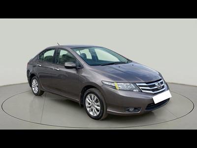 Used 2012 Honda City [2011-2014] 1.5 V MT for sale at Rs. 3,95,000 in Surat