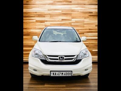 Used 2012 Honda CR-V [2009-2013] 2.4 AT for sale at Rs. 9,25,000 in Bangalo